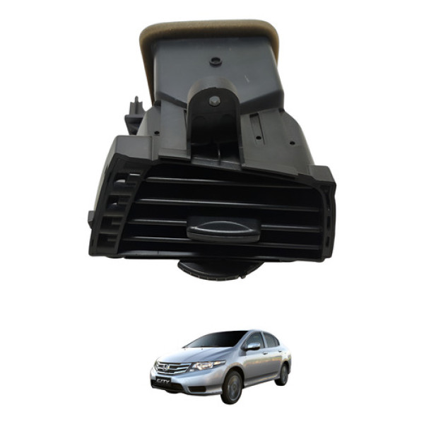 Difusor Ar Direito Honda City 2013 2014