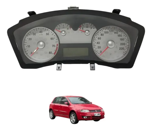 Painel Instrumento Stilo 1.8 2010 2011
