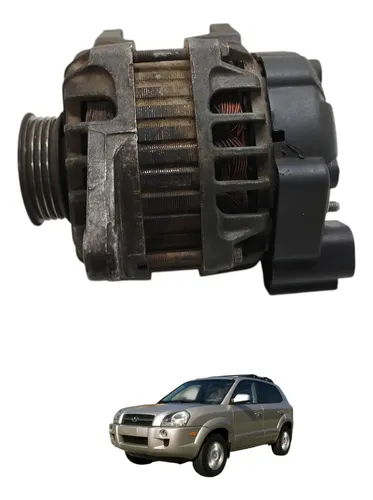 Alternador Motor Tucson 2.0 2009 2010 2011