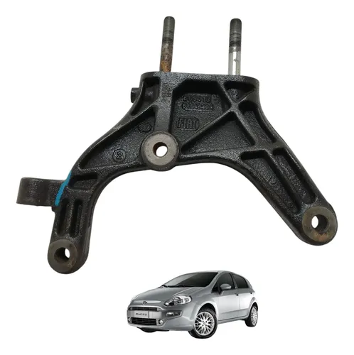 Suporte Coxim Câmbio Punto 1.6 2013 2014