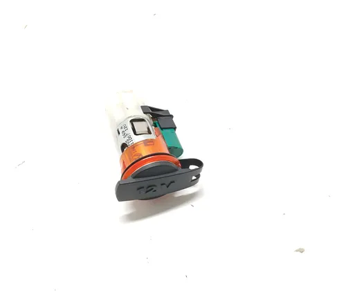 Tomada 12v Gol G4 2006 A 2009