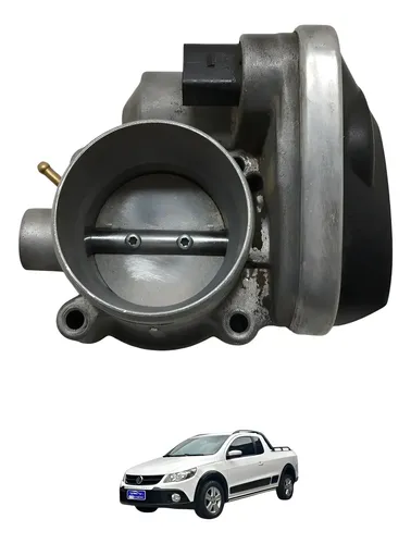 Tbi Corpo Borboleta Saveiro Cross 1.6 2012 2013