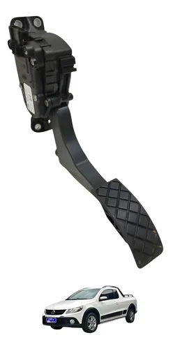 Pedal Acelerador Eletrônico Saveiro 1.6 2012 2013