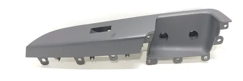Moldura Maçaneta Porta Traseira Direita Captiva 2008 A 2010 Traseira