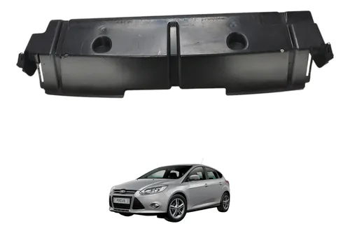 Defletor Superior Radiador Focus 2.0 2014 2015