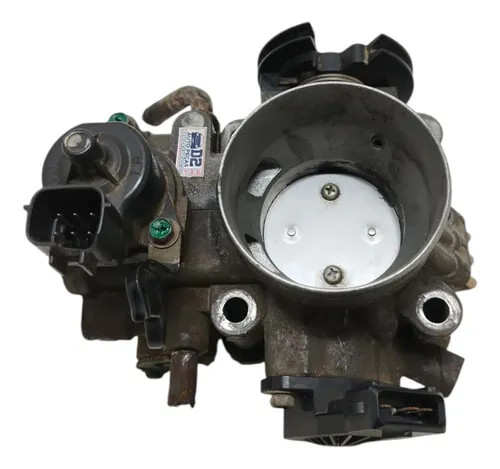 Tbi Corpo Borboleta Pajero Tr4 2004