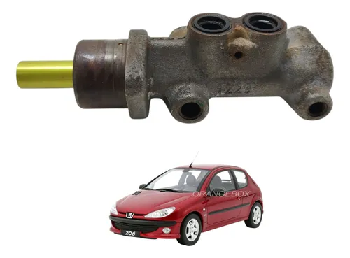 Cilindro Mestre Freio Peugeot 206 1.4 2008