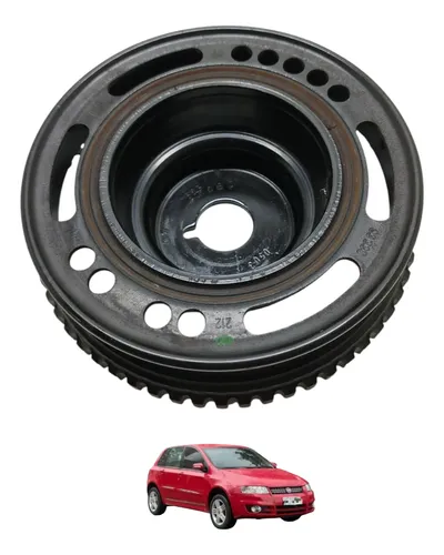 Polia Virabrequim Stilo 1.8 2010 2011